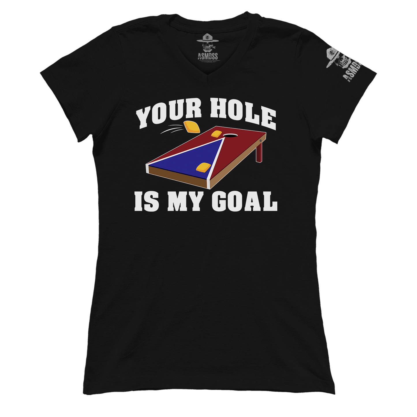 Your Hole Is My Goal (Ladies)