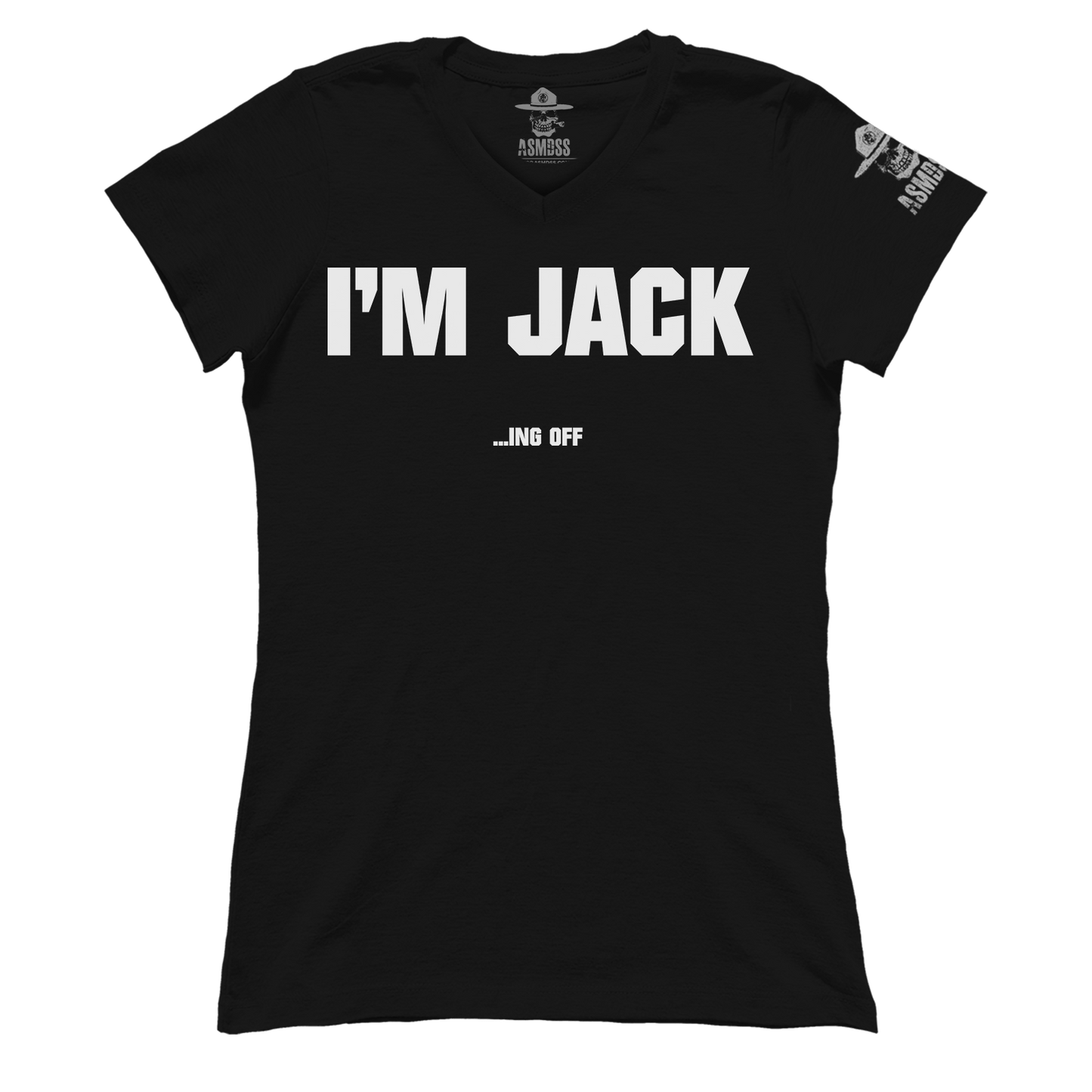 I'm Jack(Ladies)