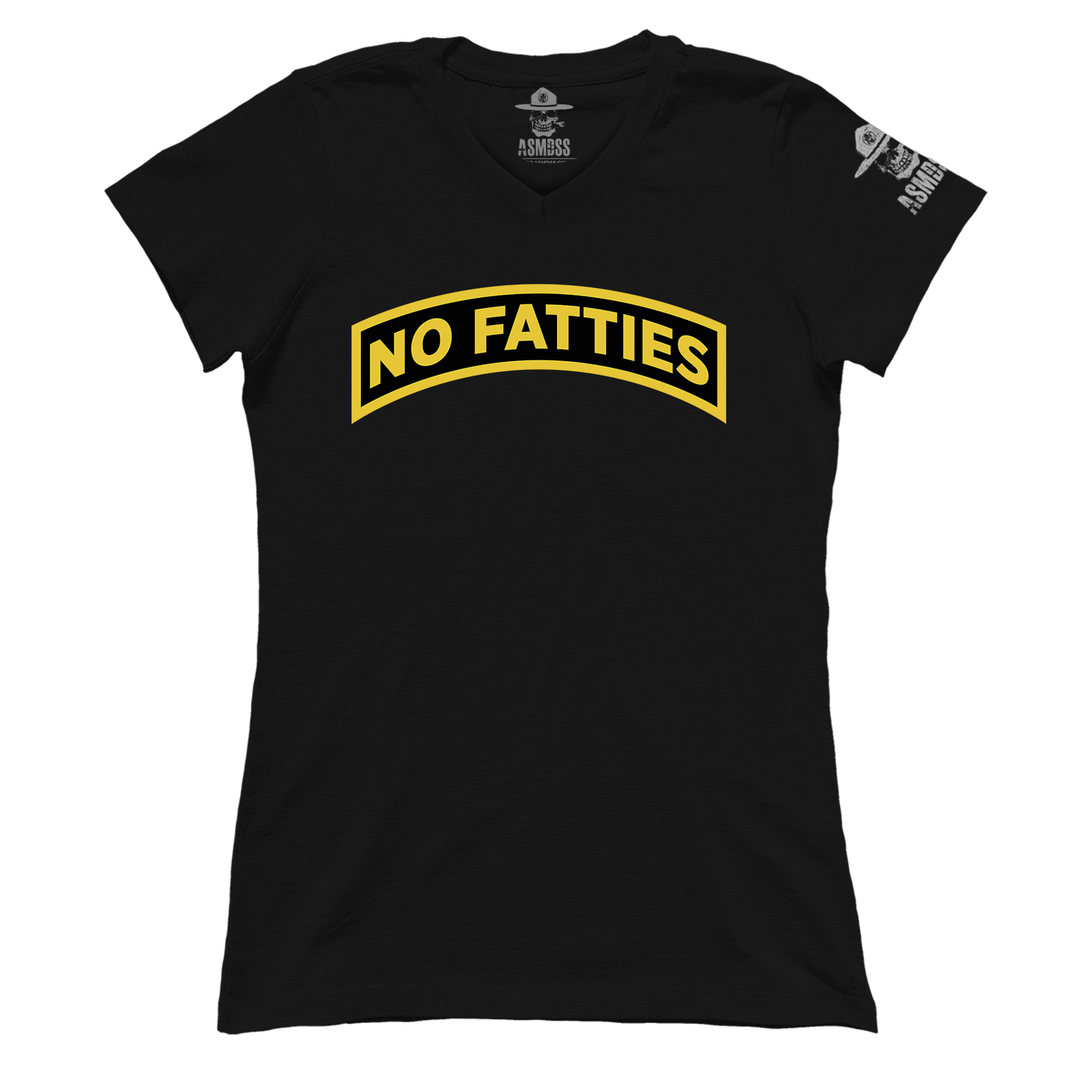 No Fatties (Ladies)