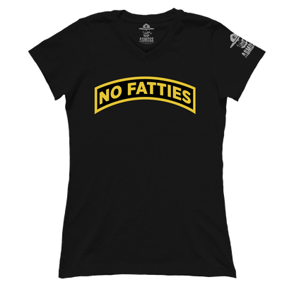 No Fatties (Ladies)