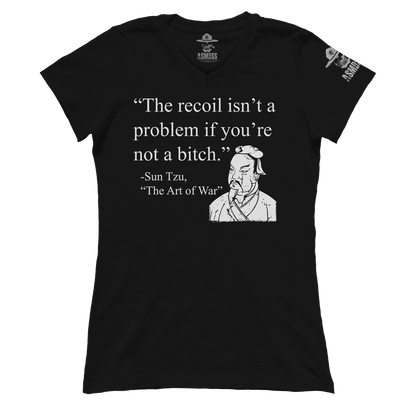 Sun Tzu - Recoil Isn't A Problem (Ladies)