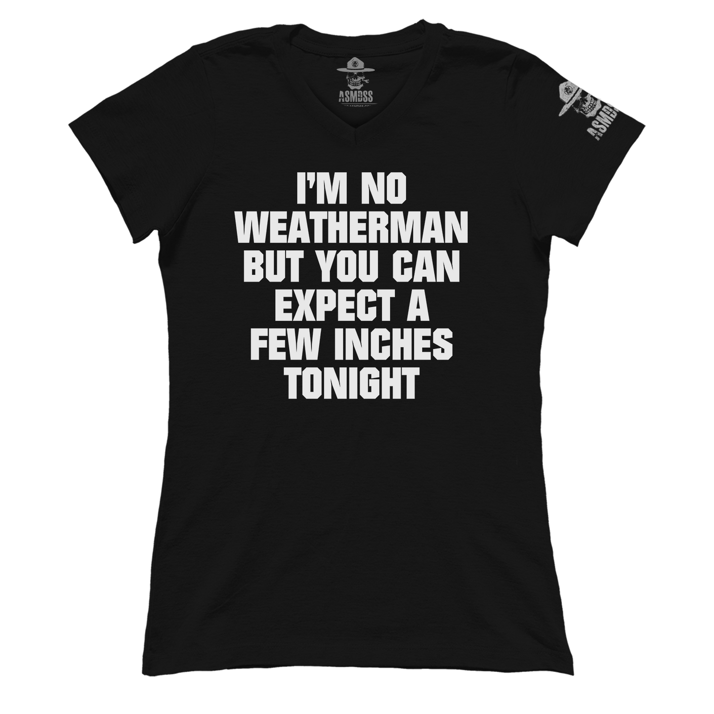 I'm No Weatherman (Ladies)
