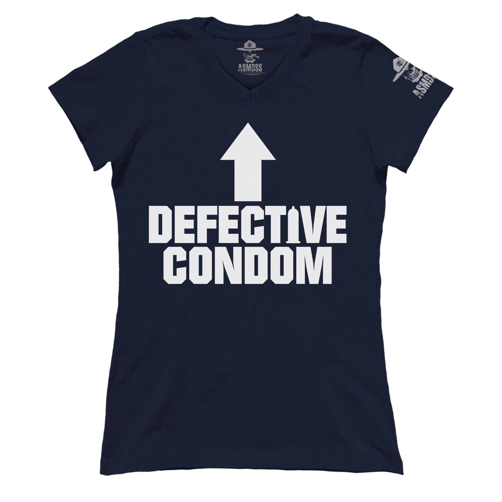 Defective Condom (Ladies)