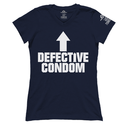 Defective Condom (Ladies)