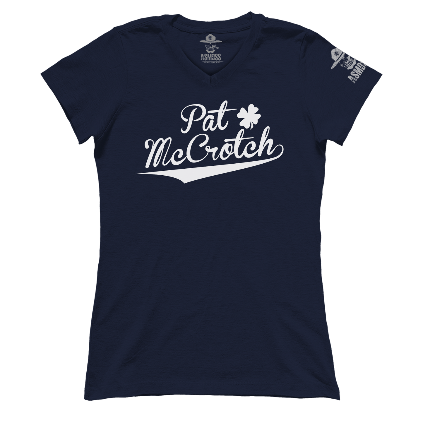 Pat McCrotch (Ladies)