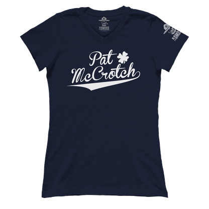 Pat McCrotch (Ladies)