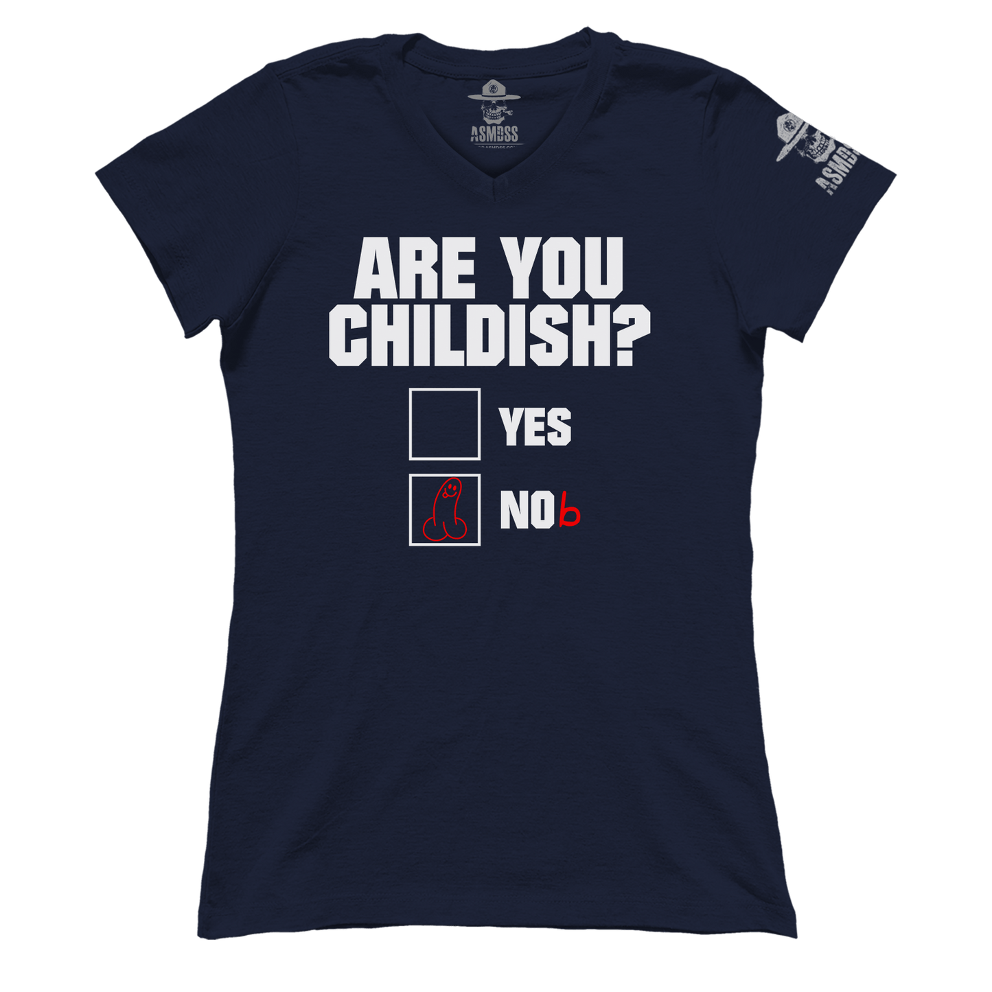 Are You Childish (Ladies)