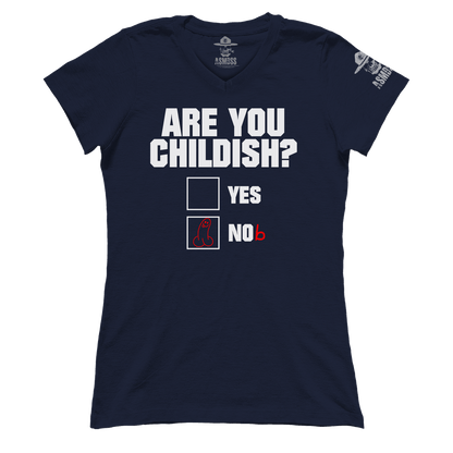 Are You Childish (Ladies)