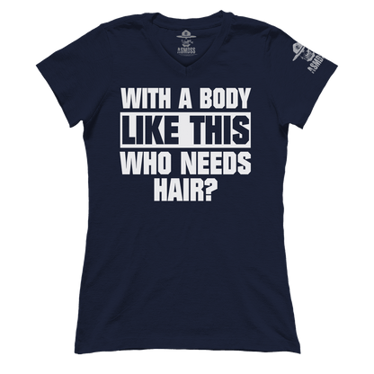 With A Body Like This (Ladies)