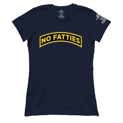 No Fatties (Ladies)