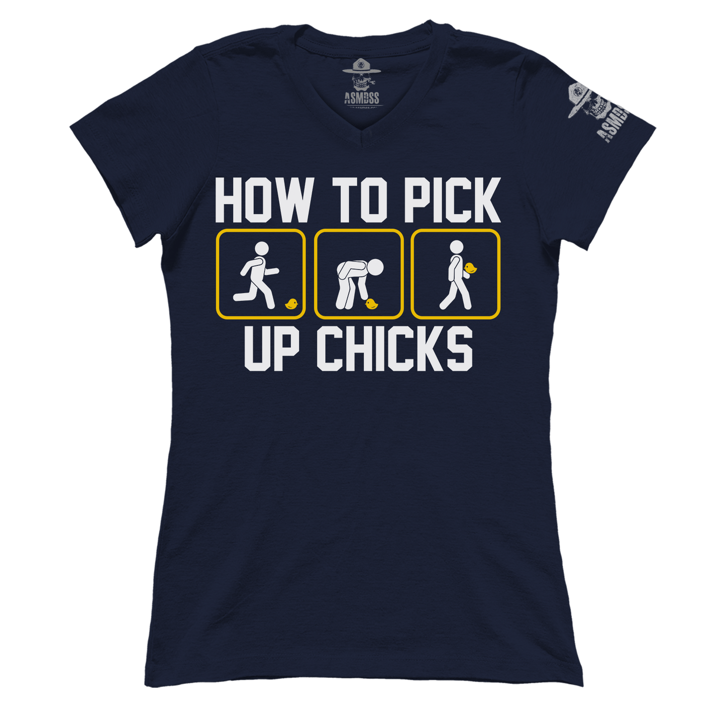 How to Pick Up Chicks (Ladies)