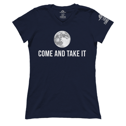 Come and Take it - MOON (Ladies)