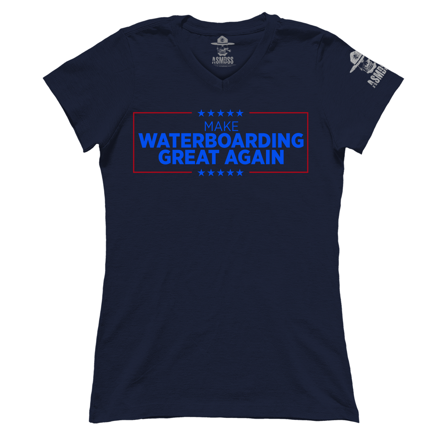 Make Waterboarding Great Again (Ladies)