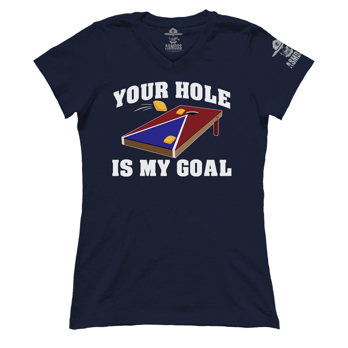 Your Hole Is My Goal (Ladies)