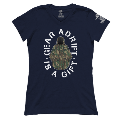 Gear Adrift Is a Gift (Ladies)