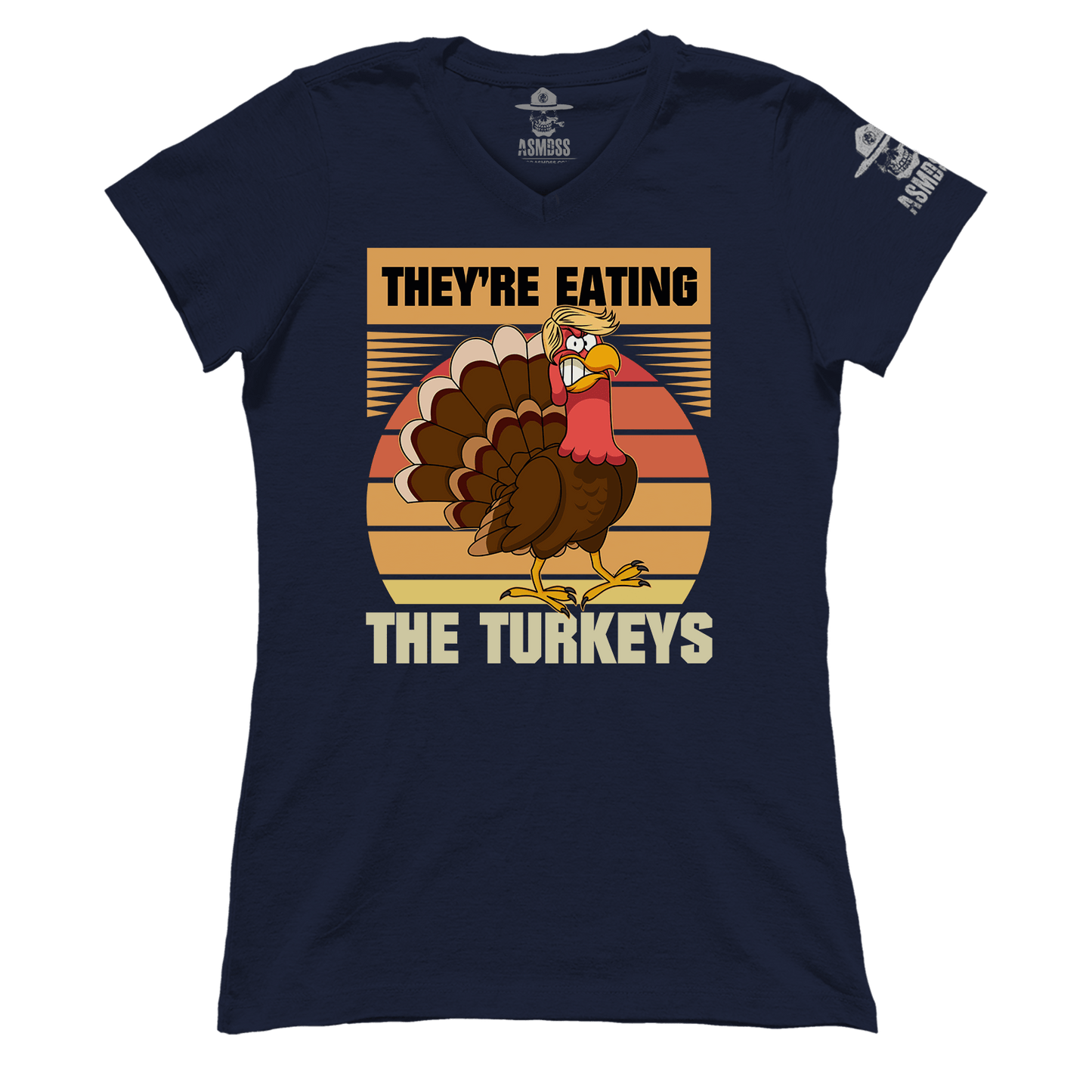 They're Eating The Turkeys (Ladies)