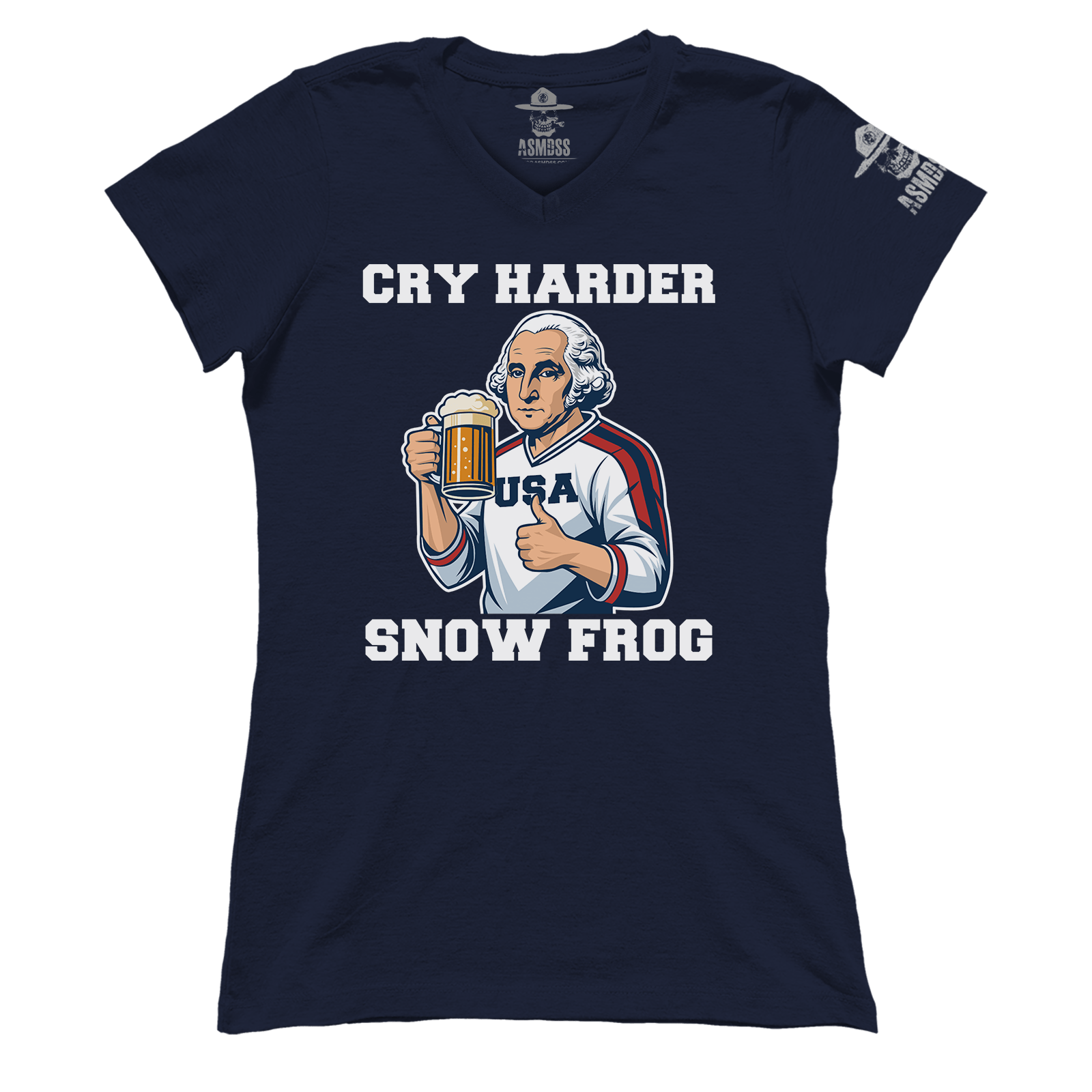 Cry Harder (Ladies)