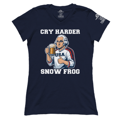 Cry Harder (Ladies)