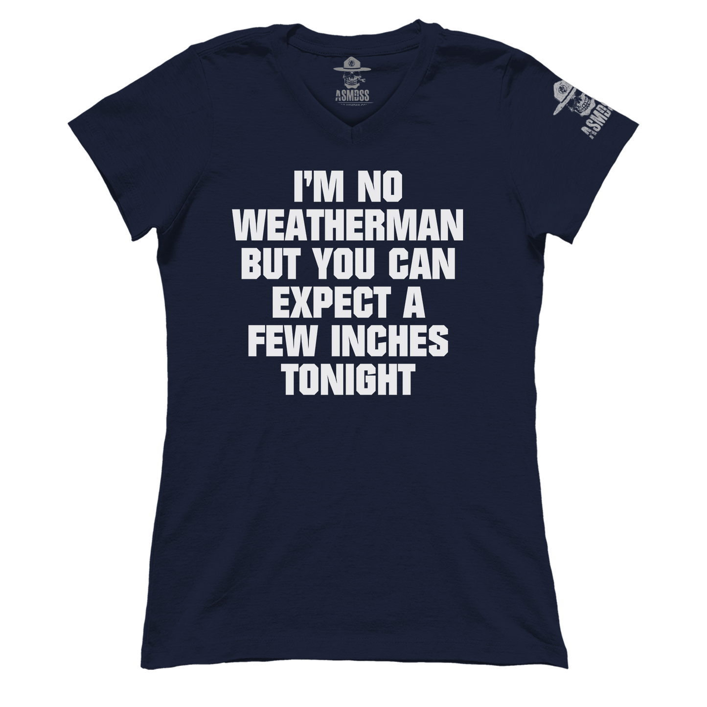 I'm No Weatherman (Ladies)