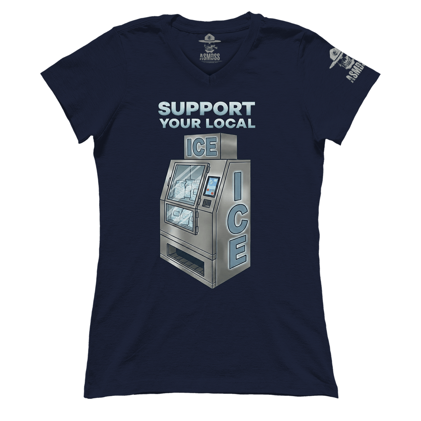 Support Your Local Ice (Ladies)