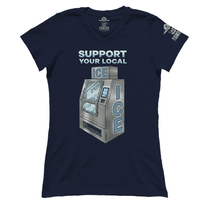 Support Your Local Ice (Ladies)