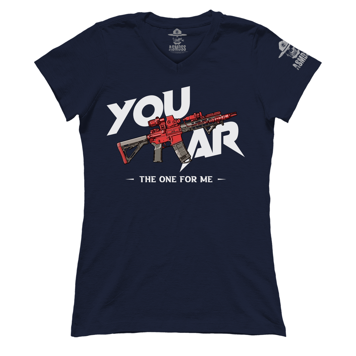 You AR The One For Me (Ladies)