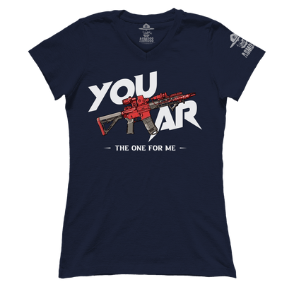 You AR The One For Me (Ladies)