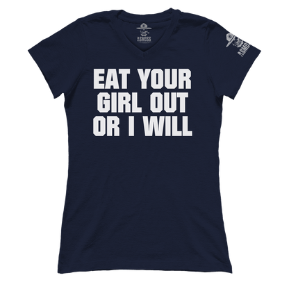 Eat Your Girl Out (Ladies)