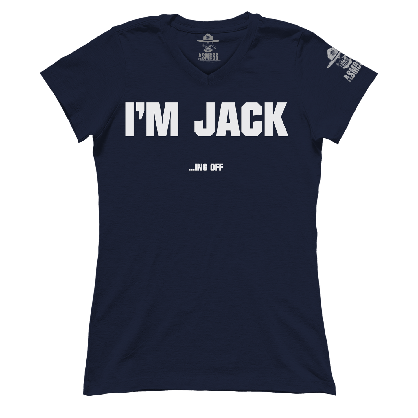 I'm Jack(Ladies)