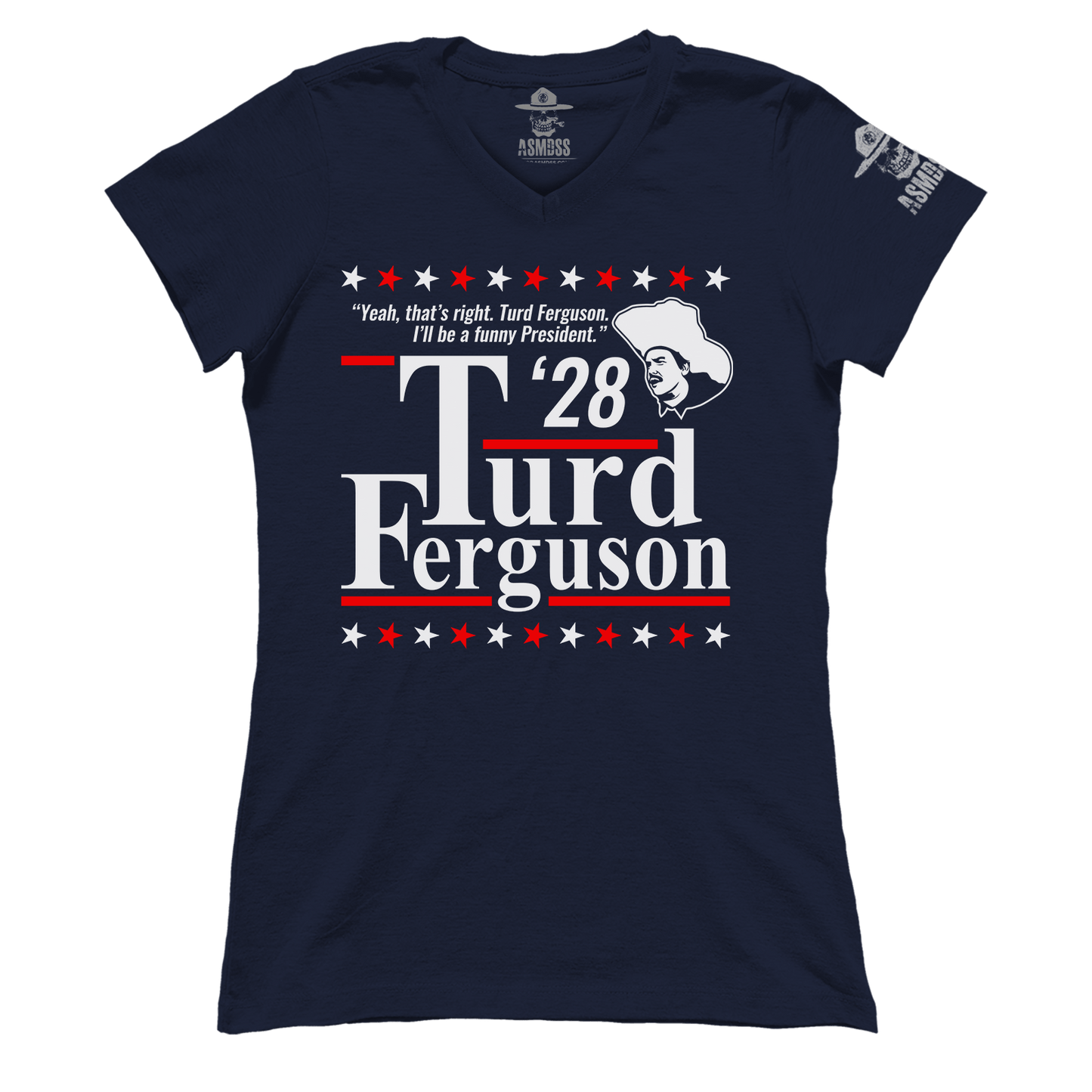 Turd Ferguson (Ladies)