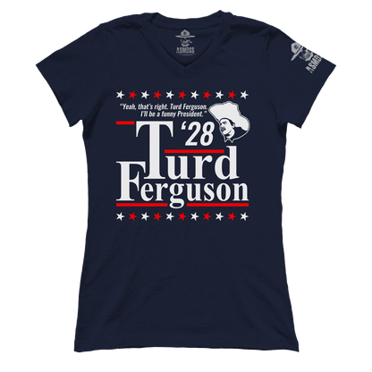 Turd Ferguson (Ladies)