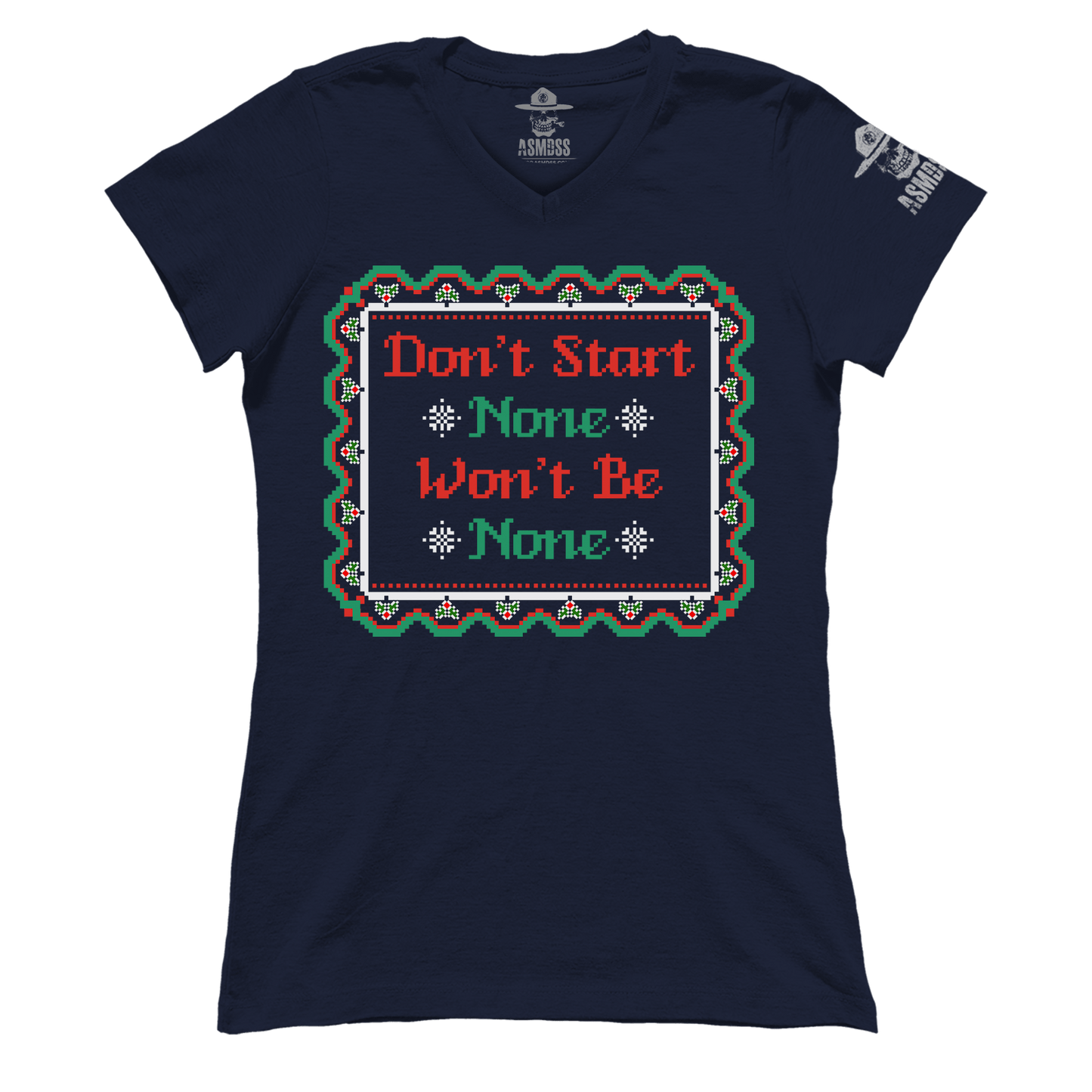 Dont Start None (Ladies)