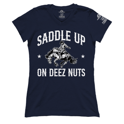 Saddle Up (Ladies)