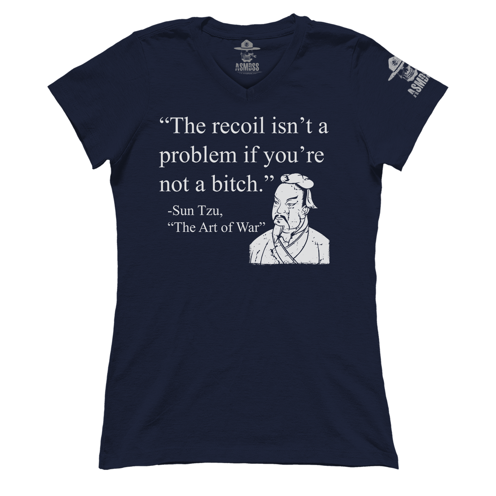 Sun Tzu - Recoil Isn't A Problem (Ladies)