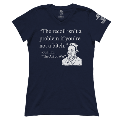 Sun Tzu - Recoil Isn't A Problem (Ladies)
