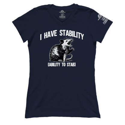 Stability (Ladies)