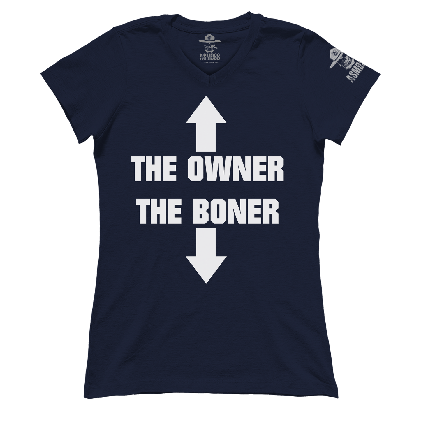 The Owner the Boner (Ladies)