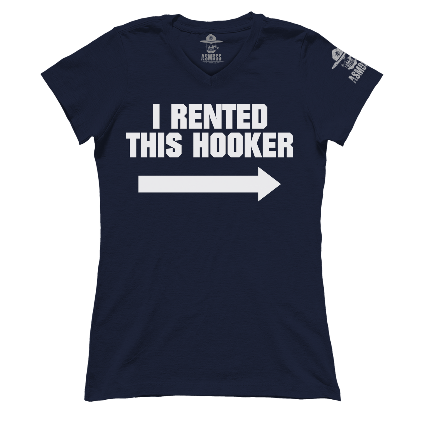 I Rented This Hooker (Ladies)