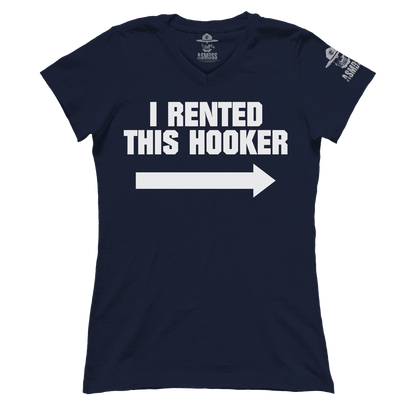 I Rented This Hooker (Ladies)