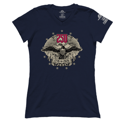 250th Anniversary (Ladies)