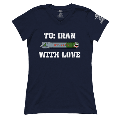 To Iran With Love (Ladies)