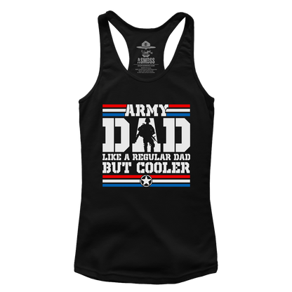 Army Dad (Ladies)