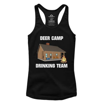 Deer Camp Drinking Team (Ladies)