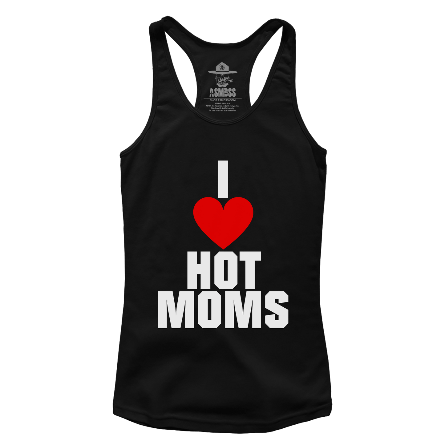 I Love Hot Moms (Ladies)