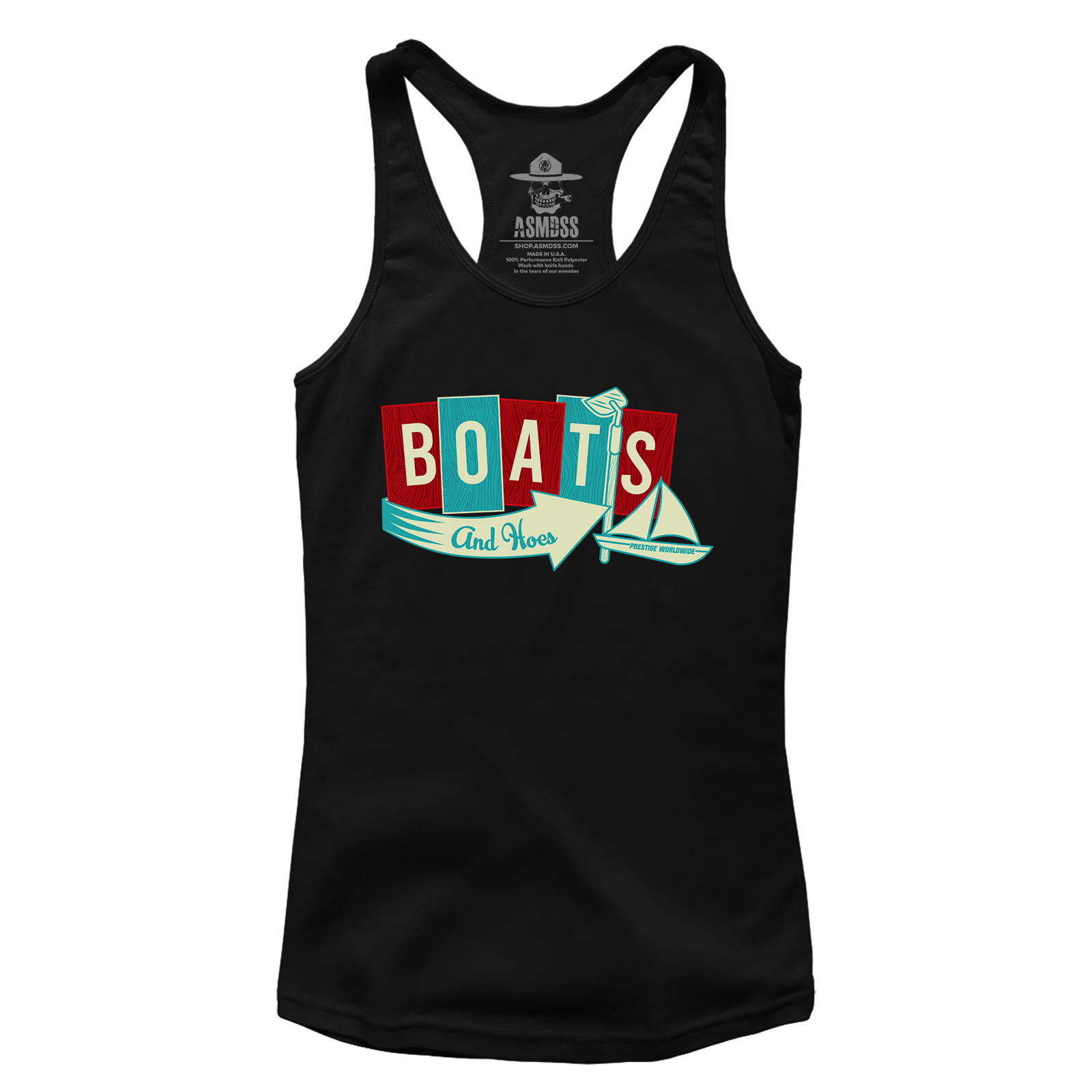 Boats and Hoes (Ladies)