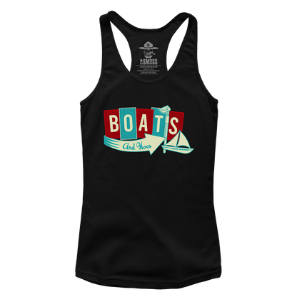 Boats and Hoes (Ladies)