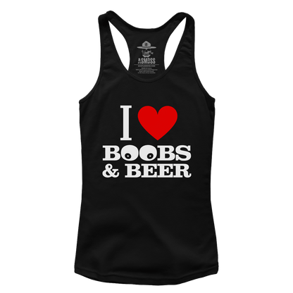 Boobs and Beer (Ladies)