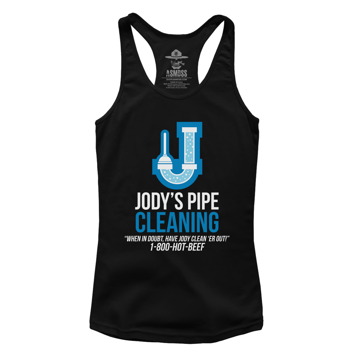 Jody's Pipe Cleaning (Ladies)