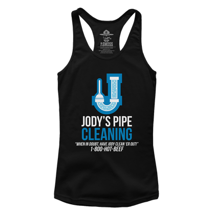Jody's Pipe Cleaning (Ladies)