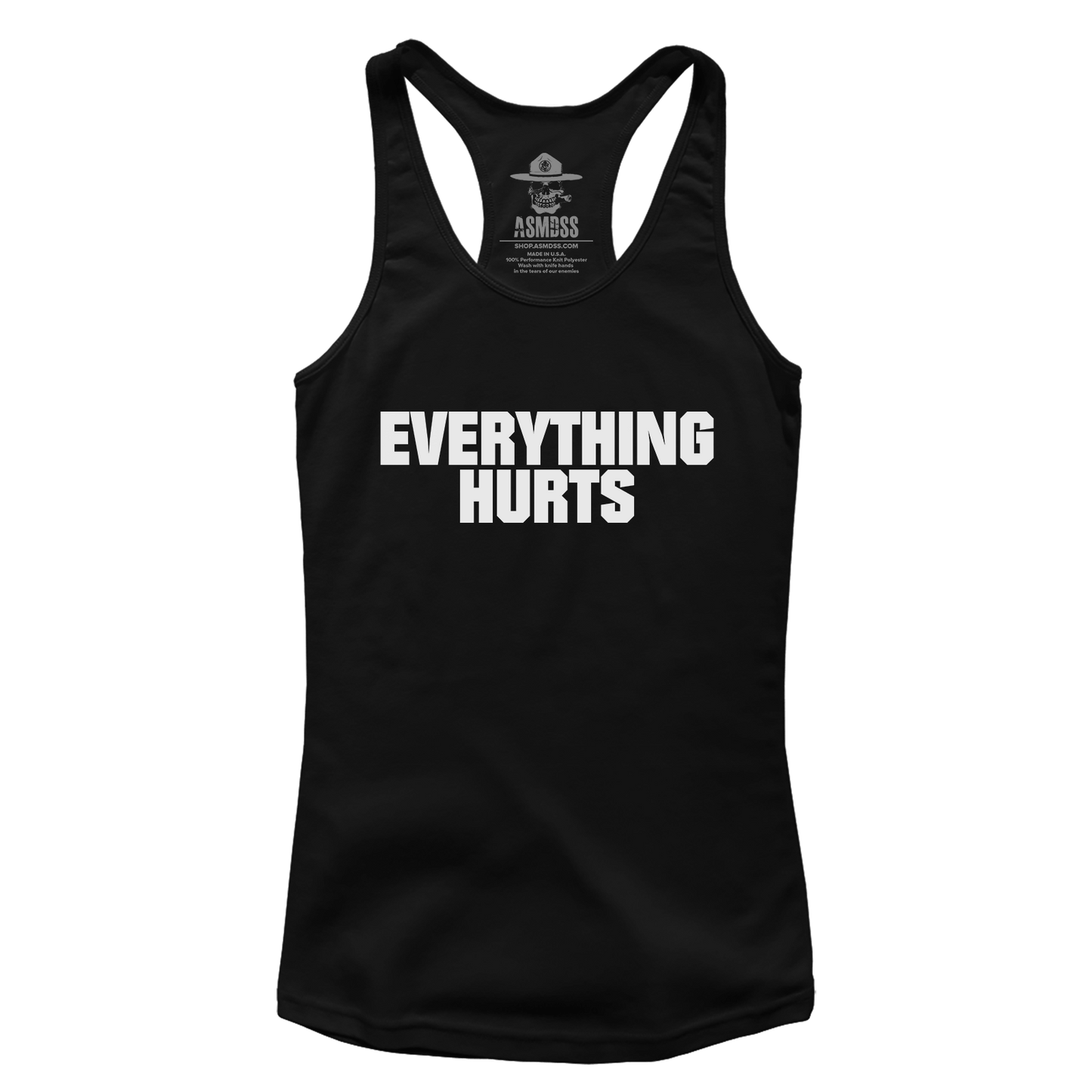 Everything Hurts (Ladies)